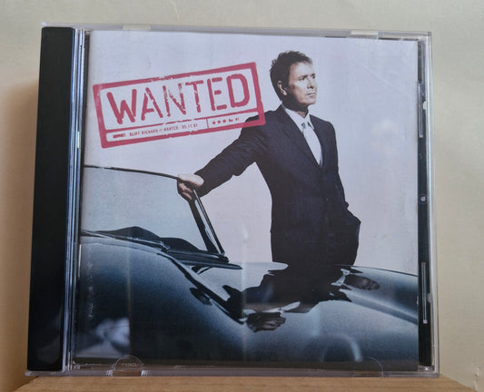 Cliff Richard - Wanted (cd)
