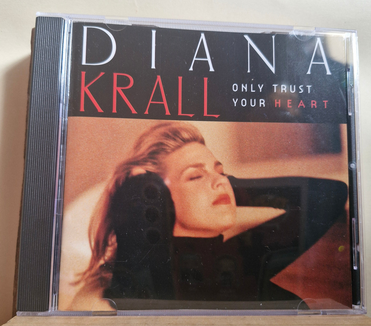 Diana Krall - Only Trust Your Heart (cd)