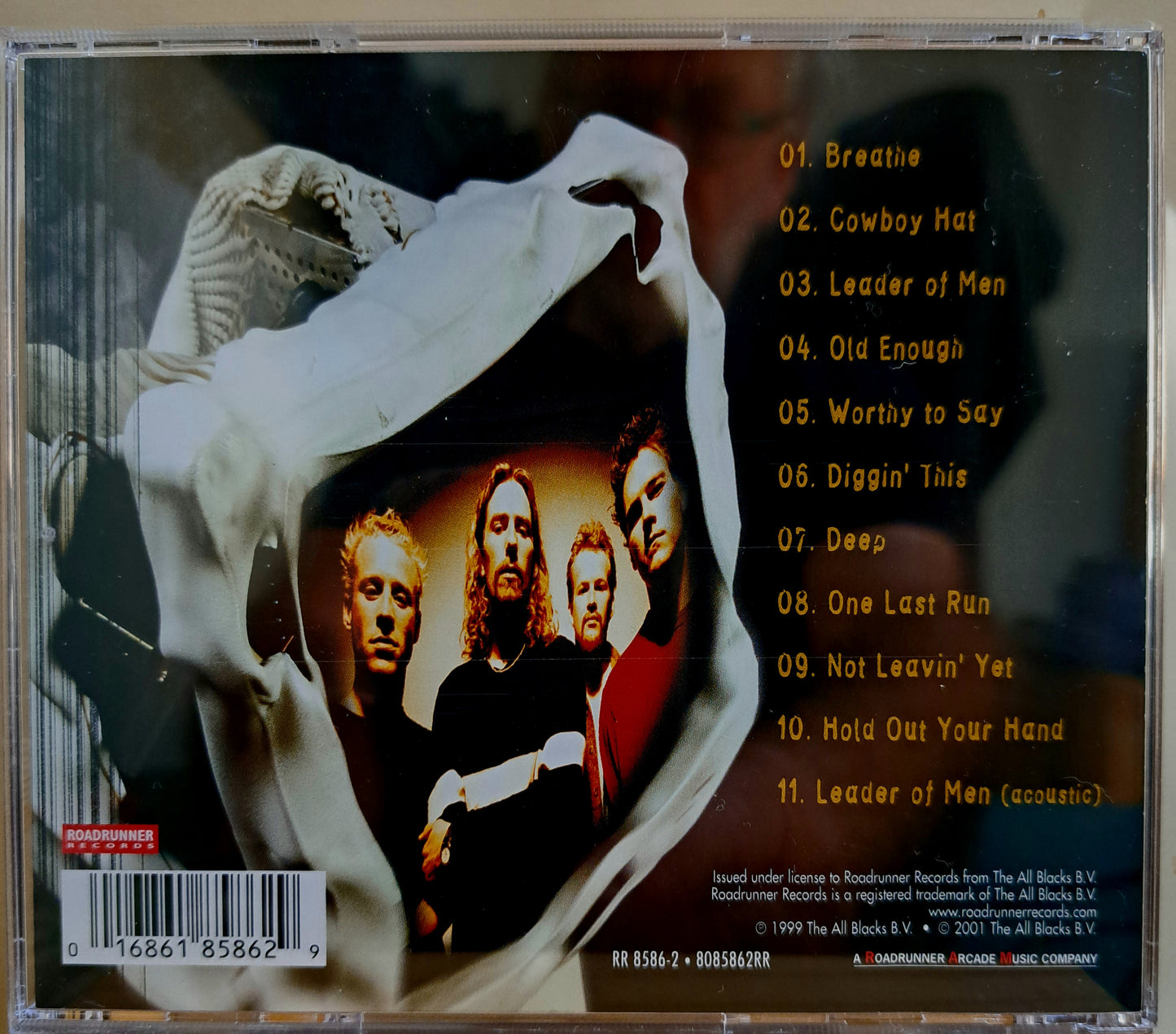 Nickelback - The State (cd)