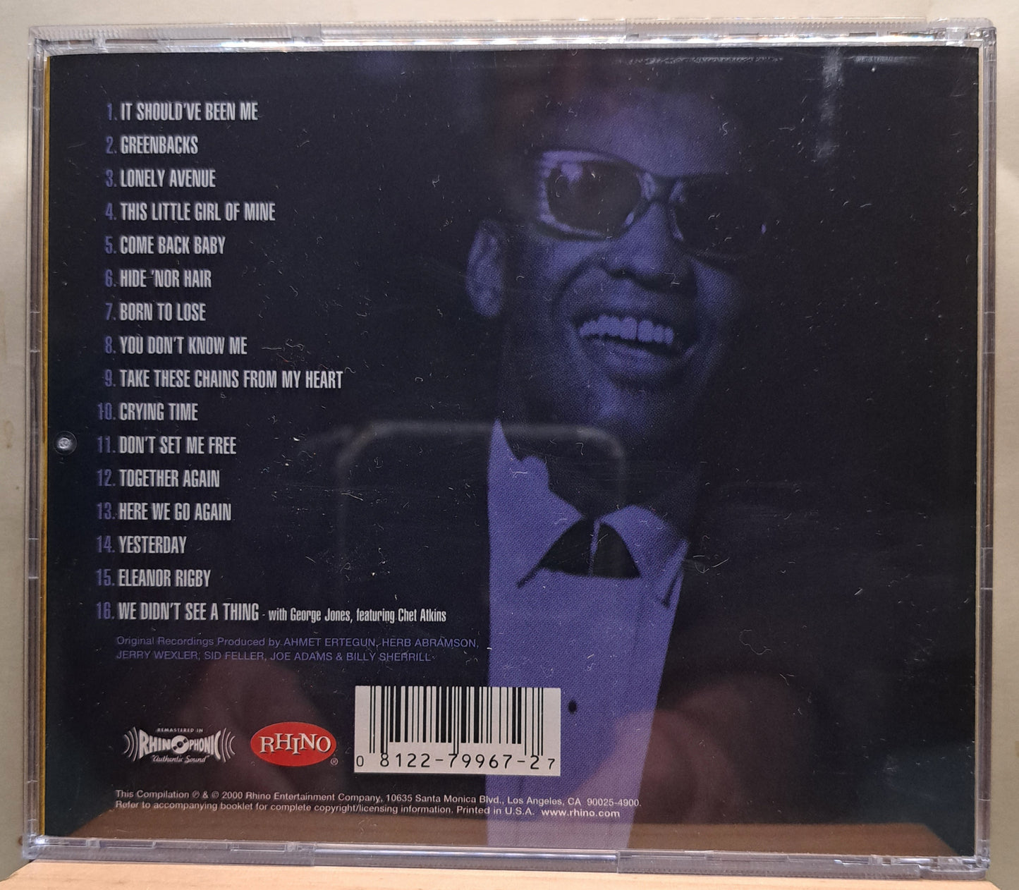 Ray Charles - The very best of, volume 2 (cd)
