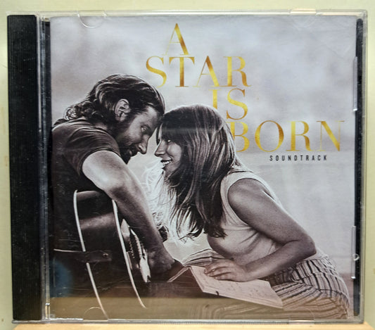 A Star is born - Soundtrack (cd)
