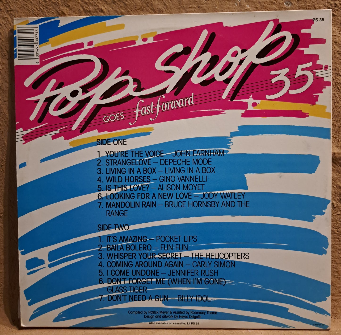 Pop Shop - 35
