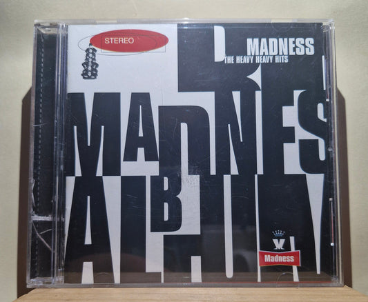Madness - The Heavy Heavy Hits (cd)
