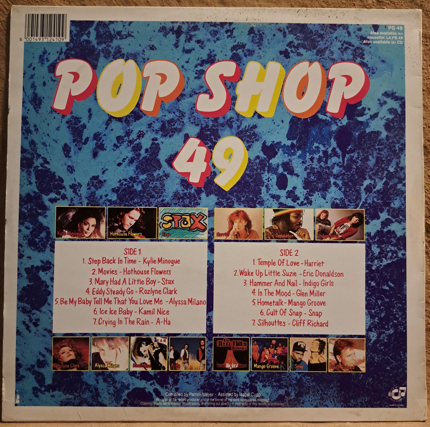Pop Shop 49