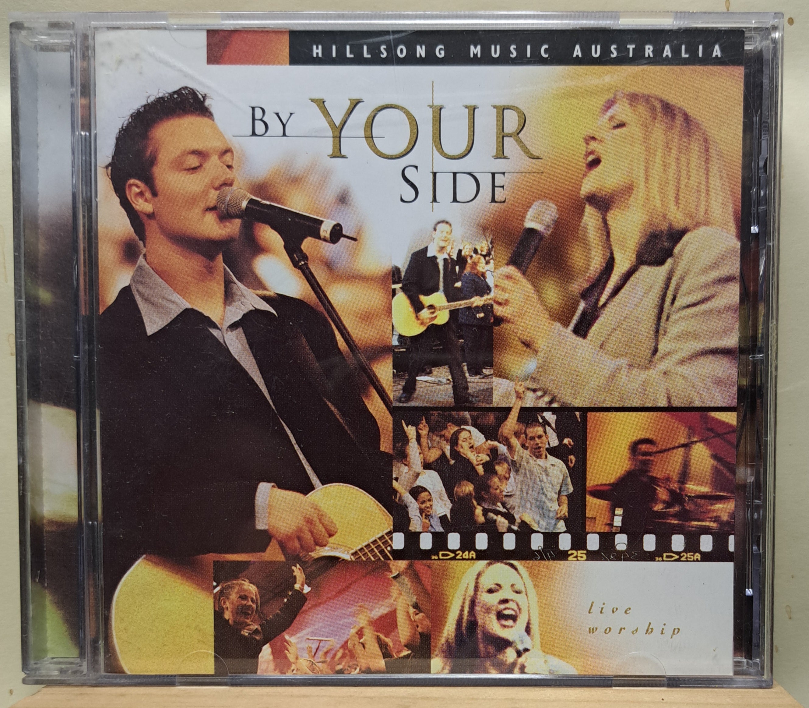 Hillsong - By your side (cd) – R62 Music Store