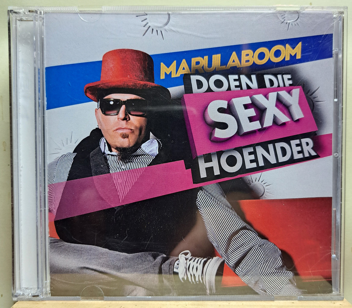 Marulaboom - Doen die sexy hoender (double cd)
