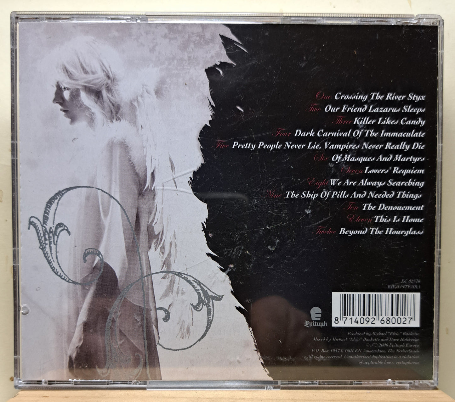 I am ghost - Lovers Requiem (cd)