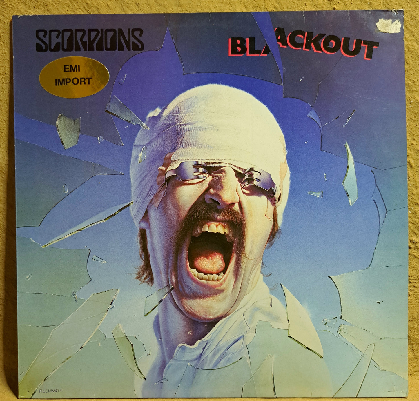 Scorpions - Blackout
