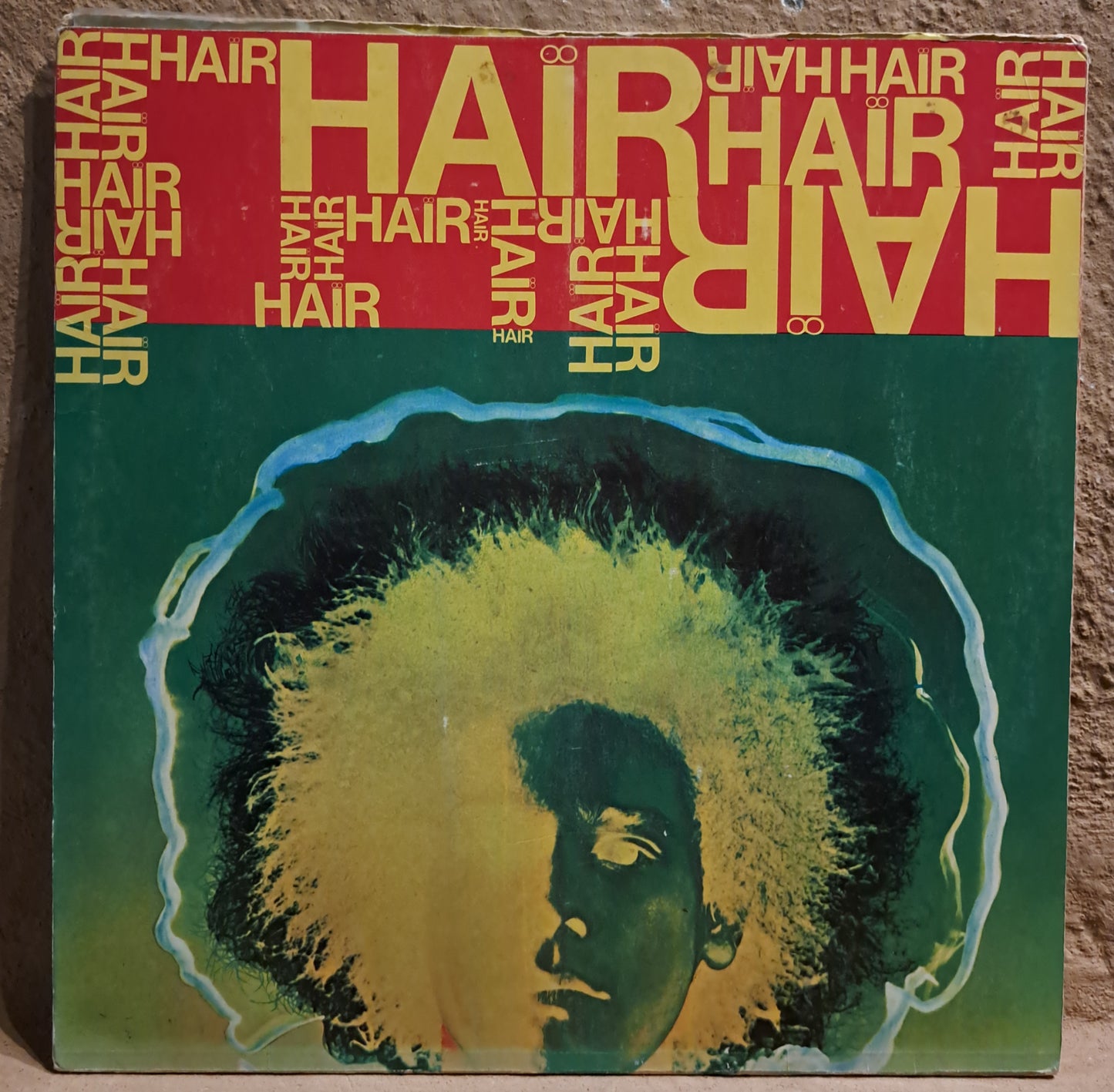 Hair - Hair, the musical.