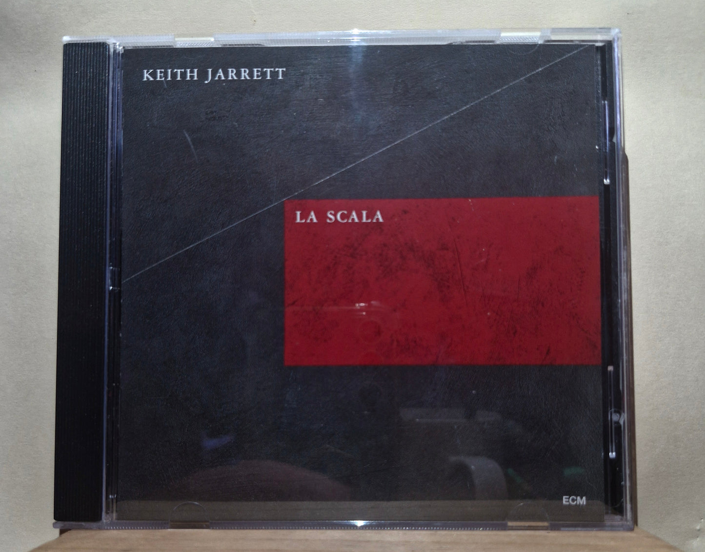 Keith Jarrett - La Scala (cd)
