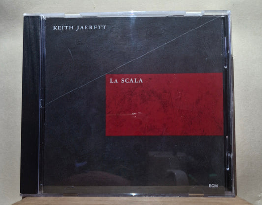 Keith Jarrett - La Scala (cd)