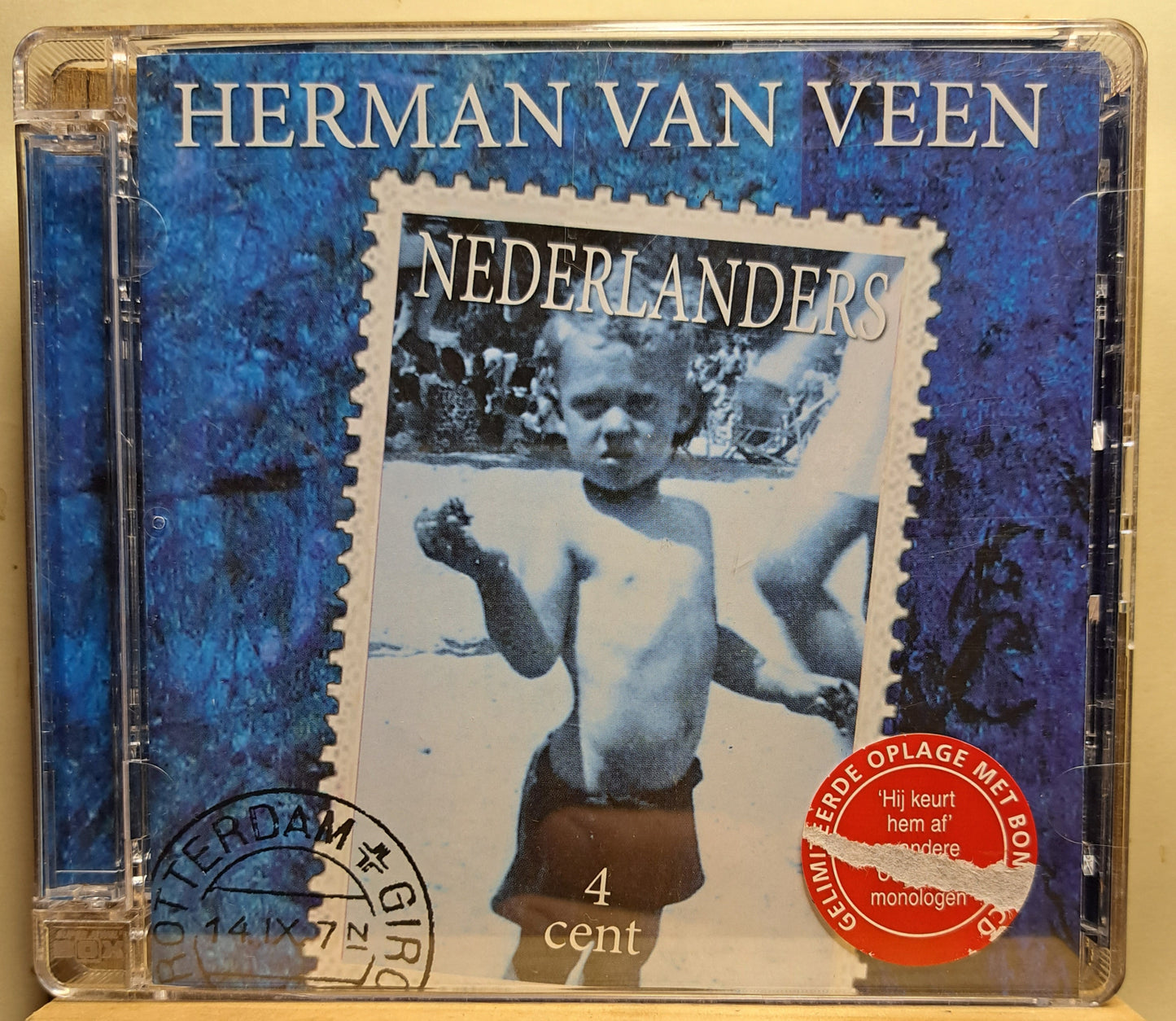 Herman van Veen - Nederlanders (double cd)