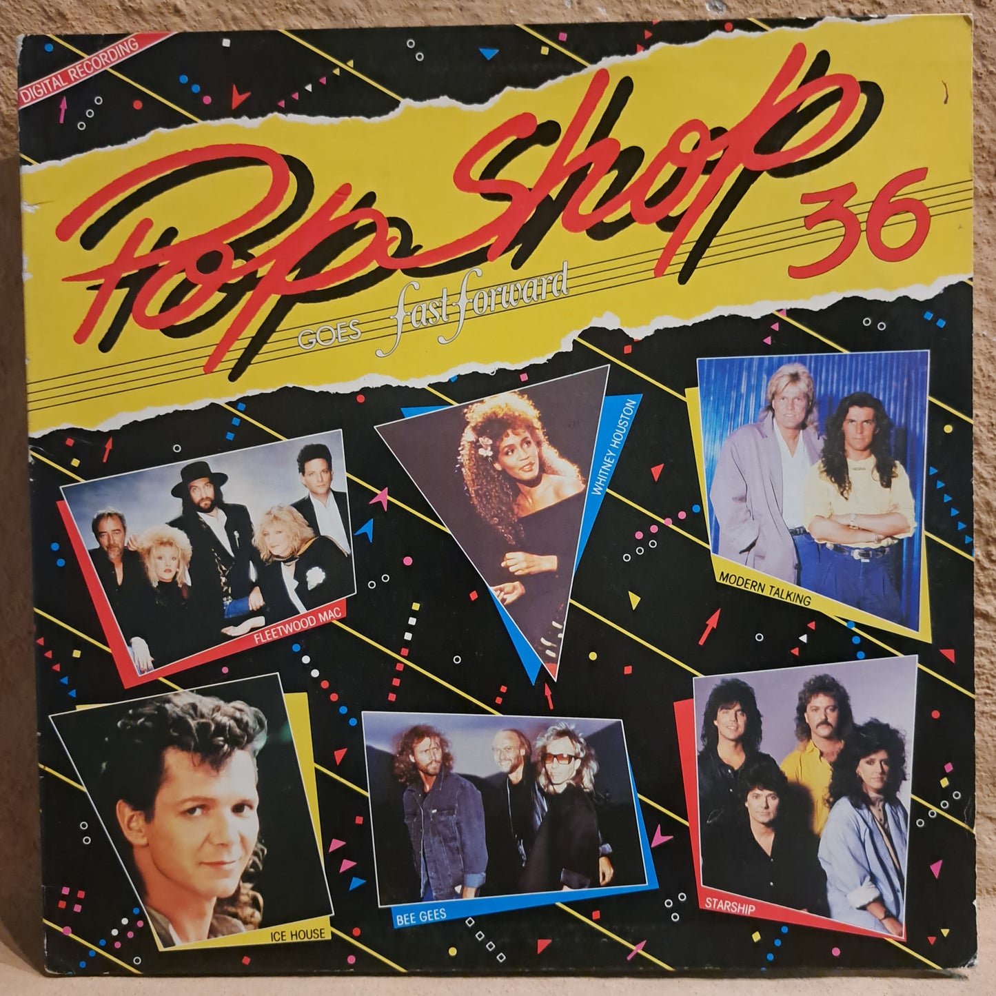 Pop Shop - 36