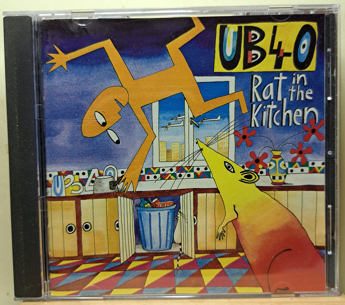 UB 40 - Rat in the kitchen (cd)