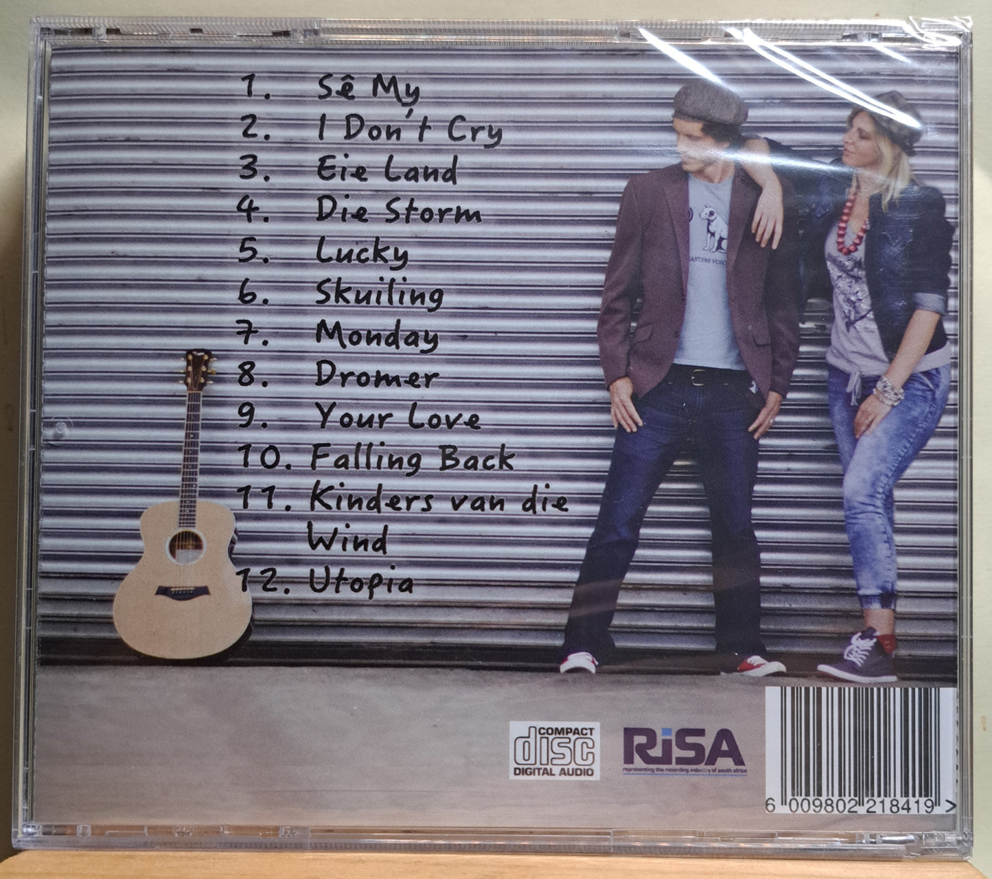 Coffee Snobs - Aroma (cd)