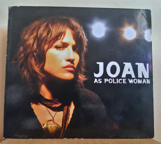 Joan As Police Woman - Real Life (cd)
