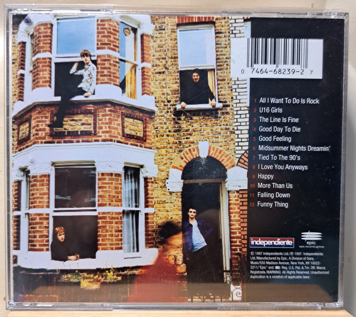 Travis - Good Feeling (cd)