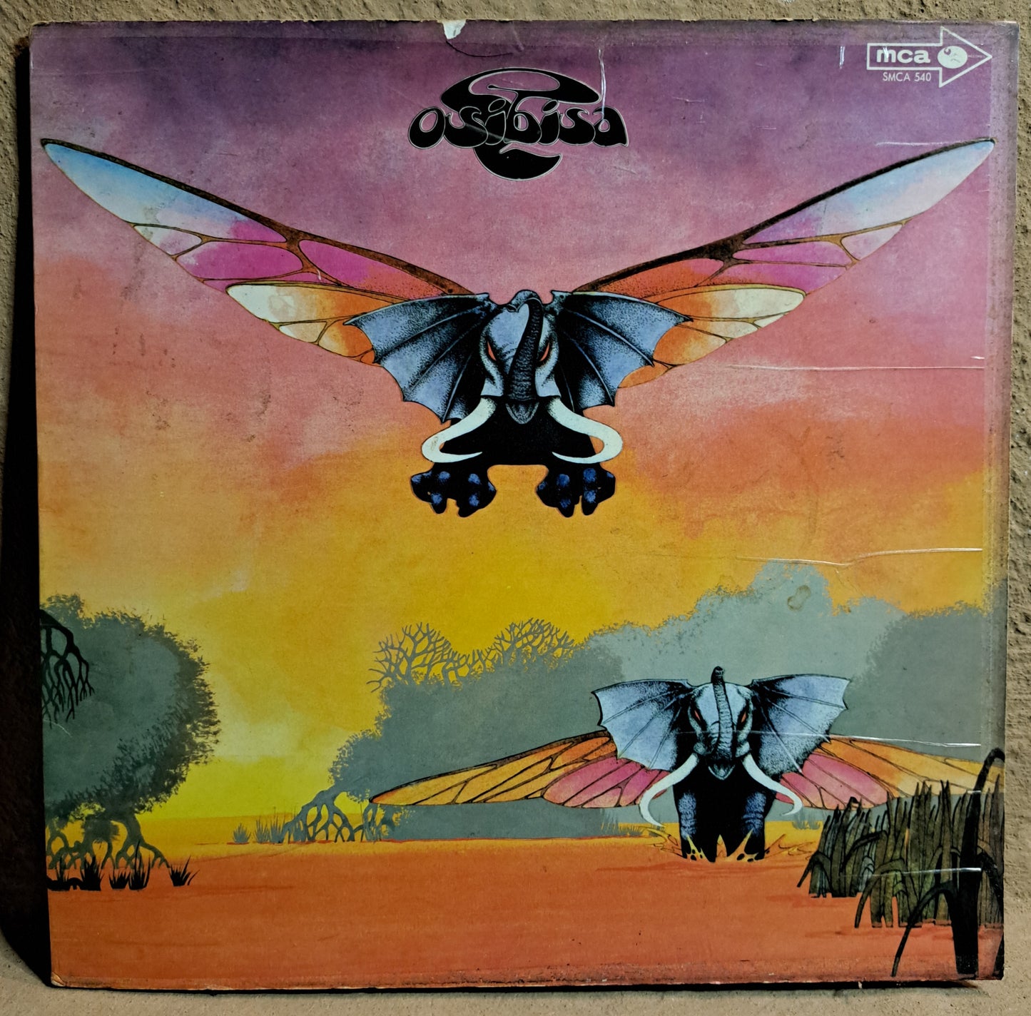 Osibisa - Osibisa