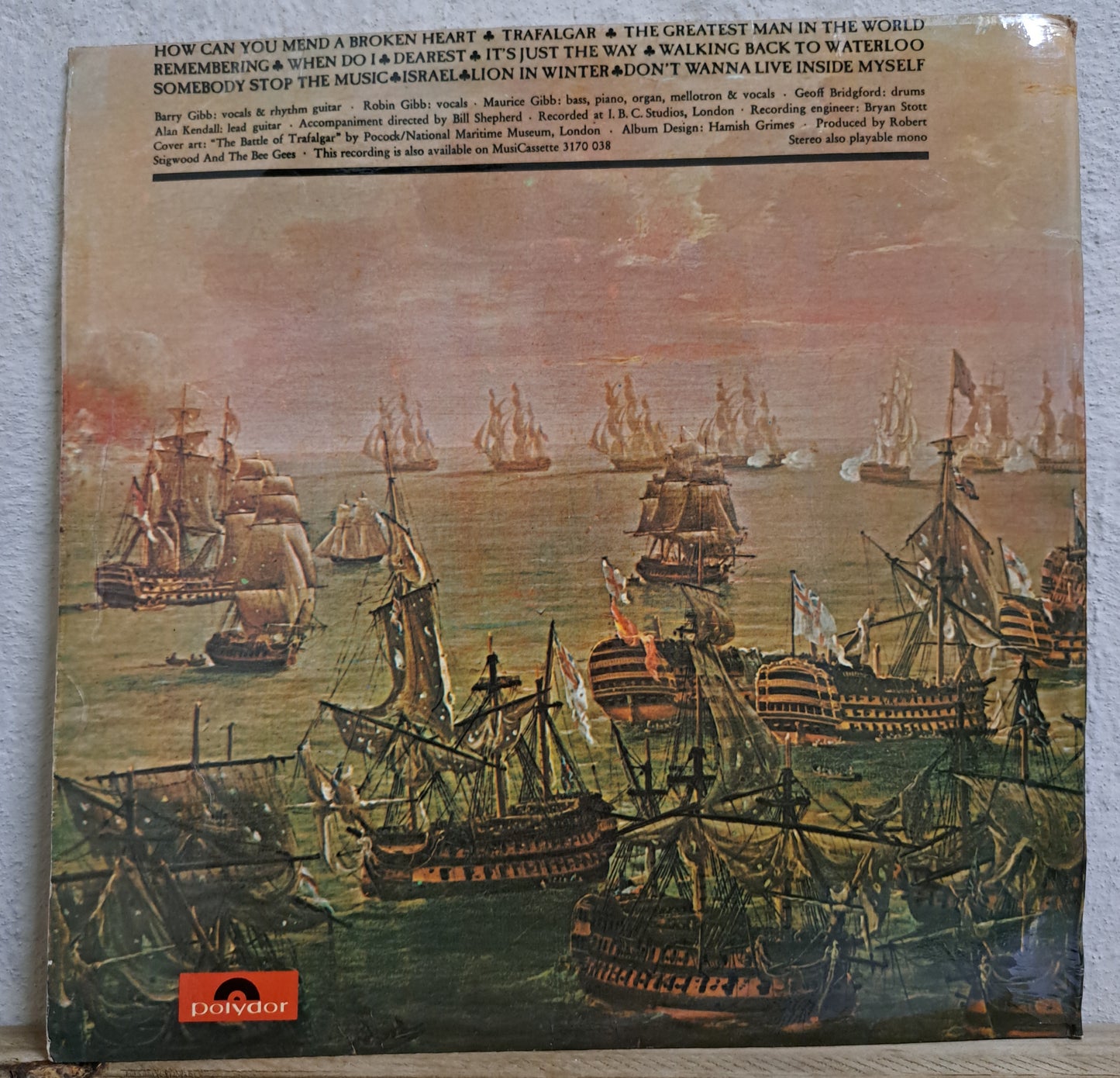 Bee Gees - Trafalgar