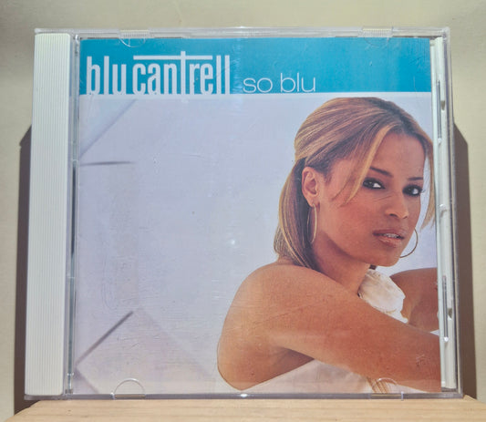 Blu Cantrell - So Blu (cd)