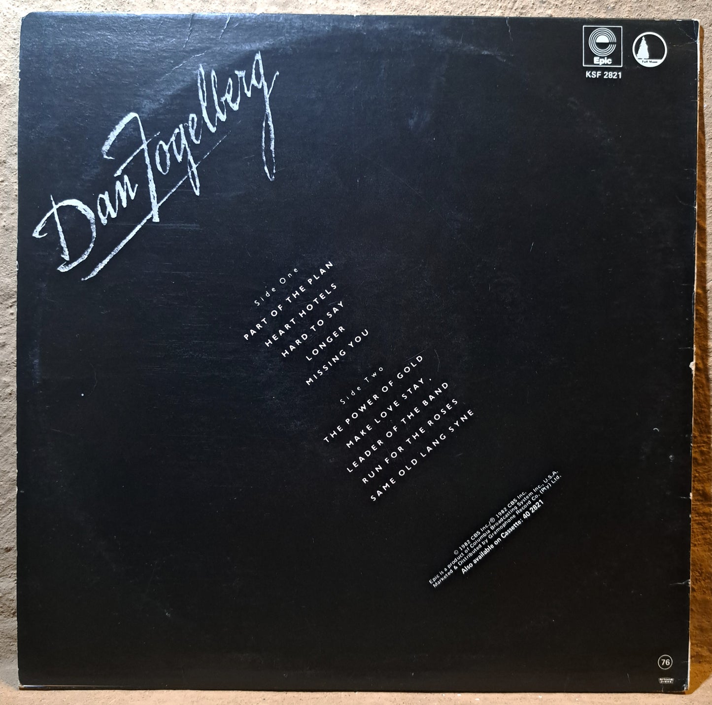 Dan Fogelberg - Greatest Hits