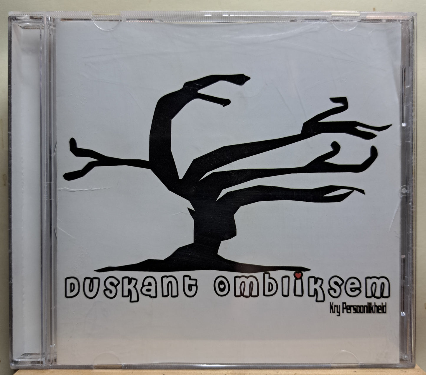 Duskant Ombliksem- Kry Persoonlikheid (cd)