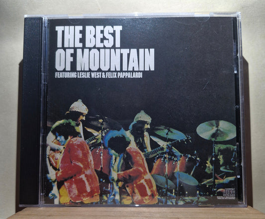 Mountain - The best of Mountain (cd)