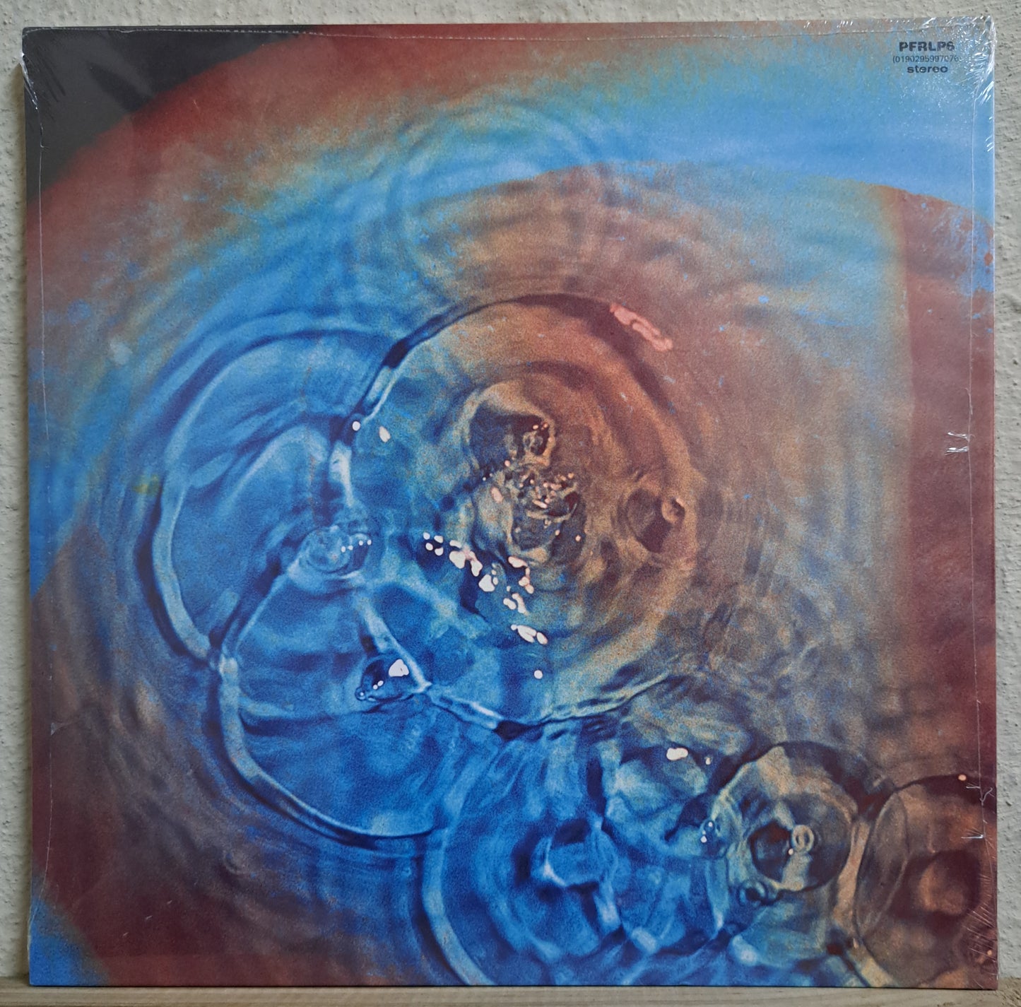 Pink Floyd - Meddle (new/sealed)