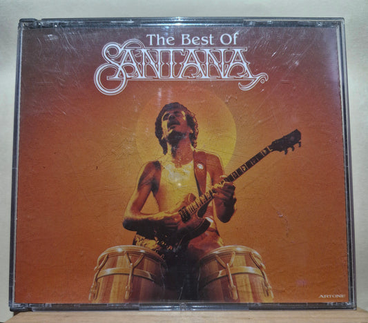 Santana - The best of Santana (Double CD)