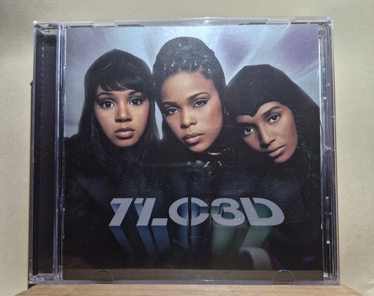 TLC - 3D (cd)