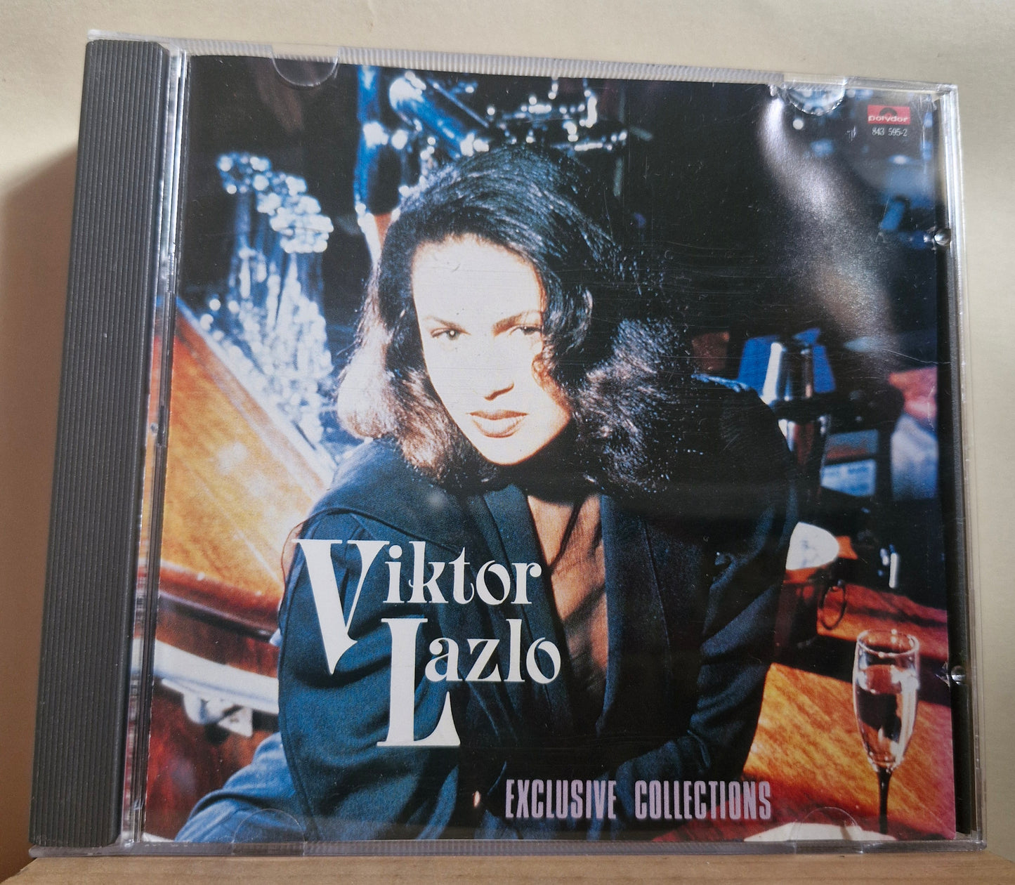 Viktor Lazlo - Exclusive Collections (cd)