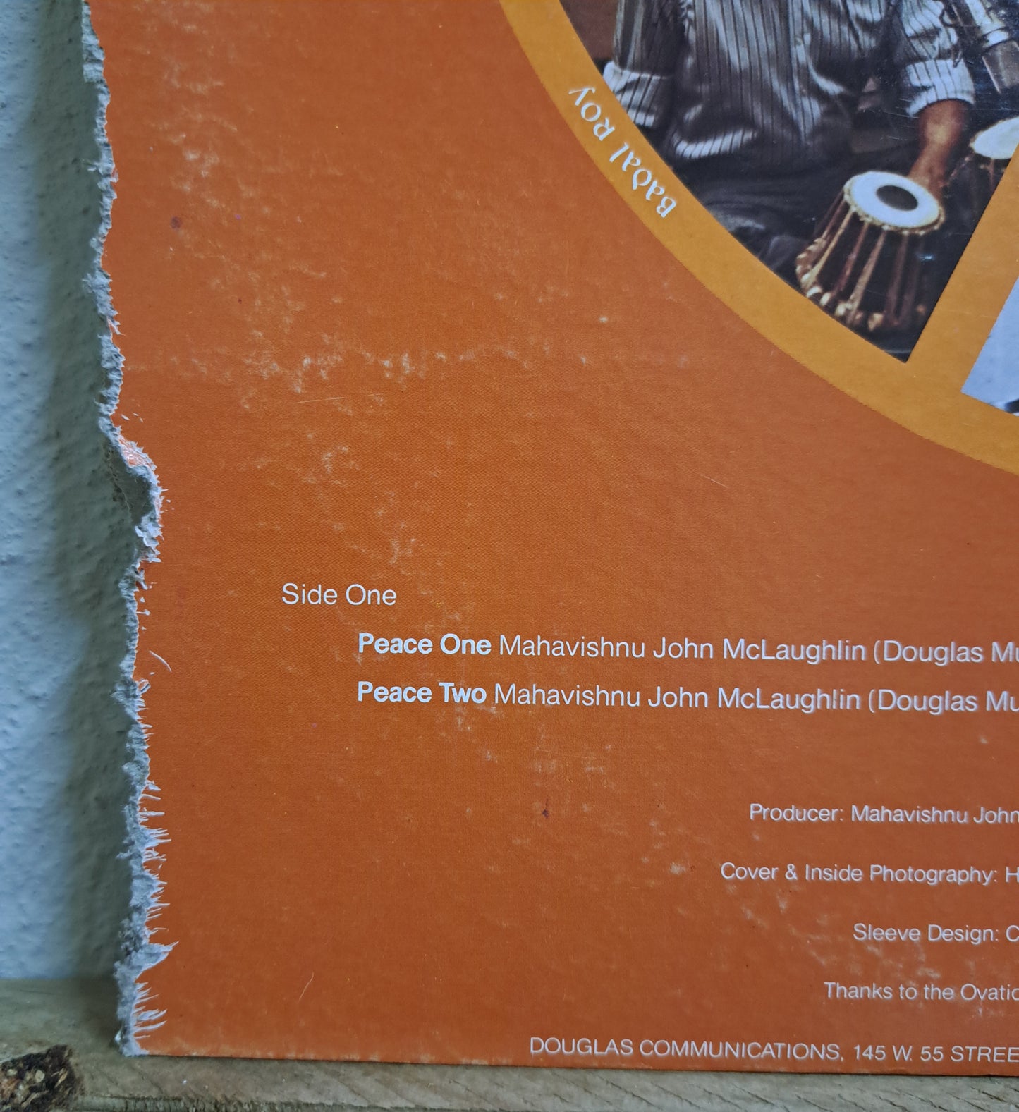 Mahavishnu John McLaughlin - My goal's beyond