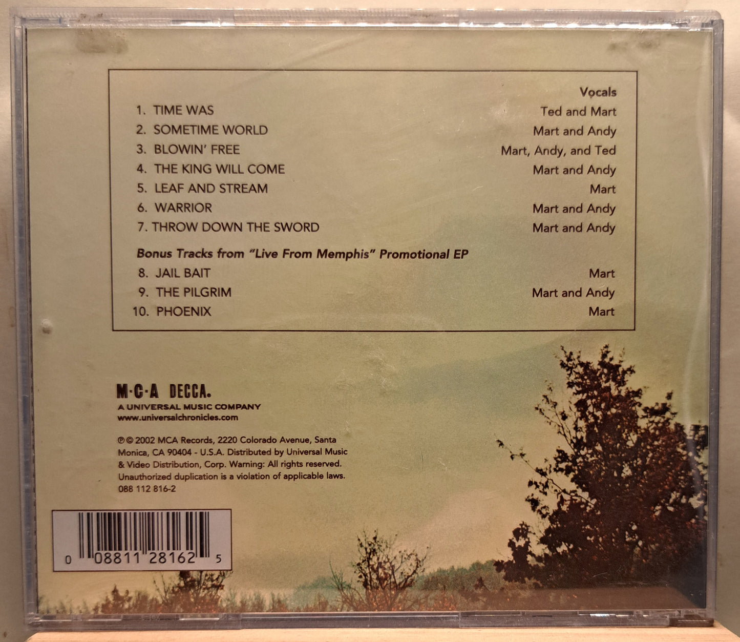 Wishbone Ash - Argus (cd)