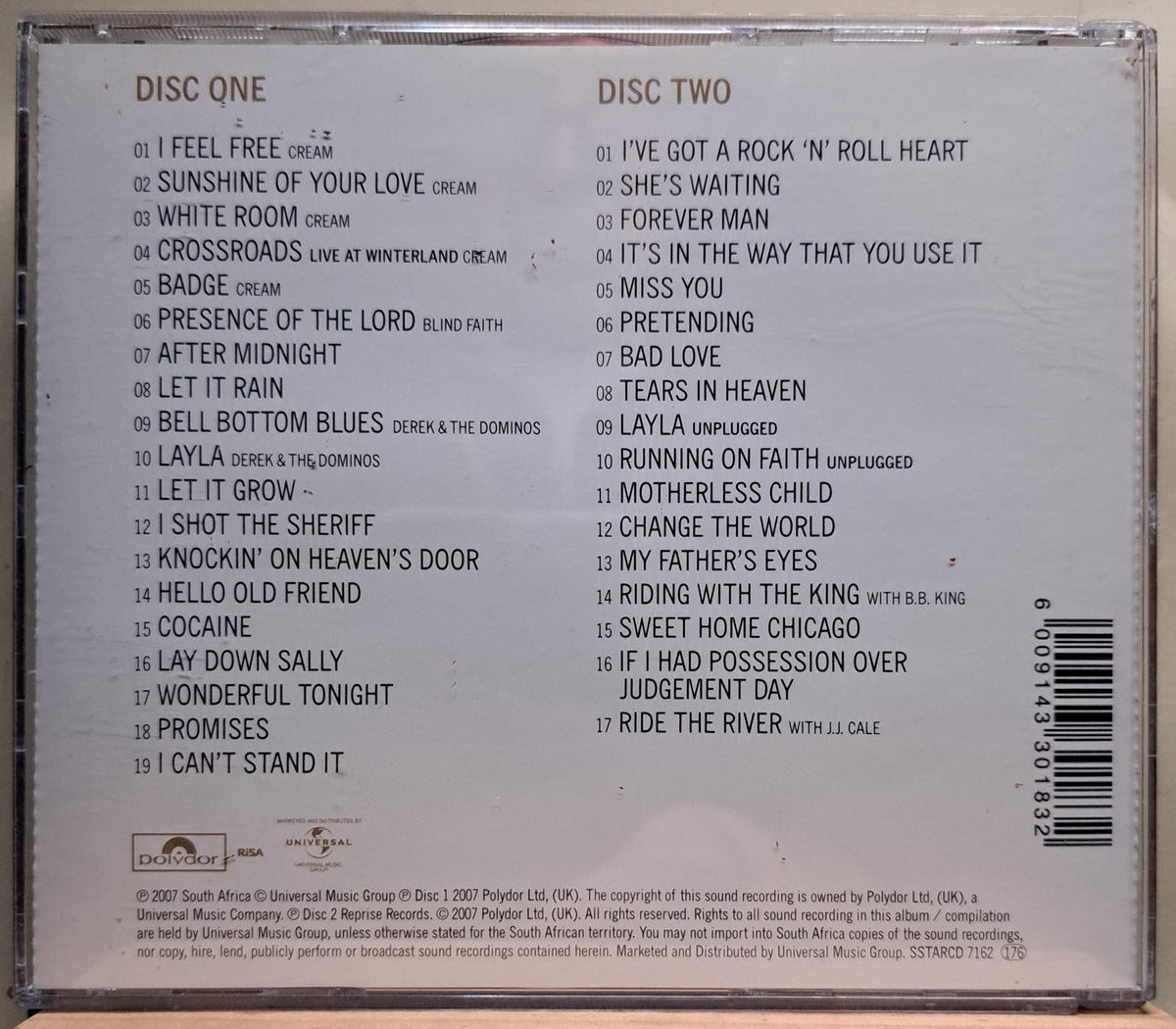 Leonard Cohen - Dear Heather (cd)