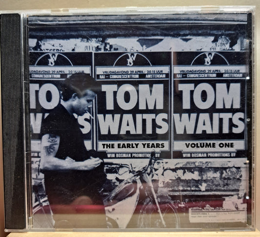 Tom Waits - The early years, volume 1 (cd)