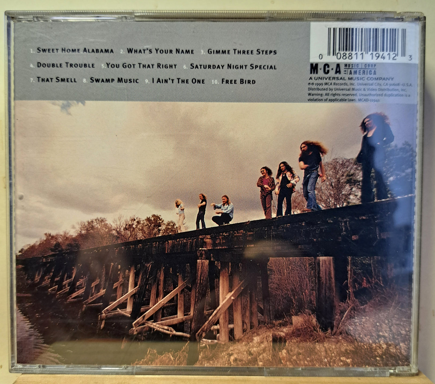 Lynyrd Skynyrd - The millennium collection (cd)