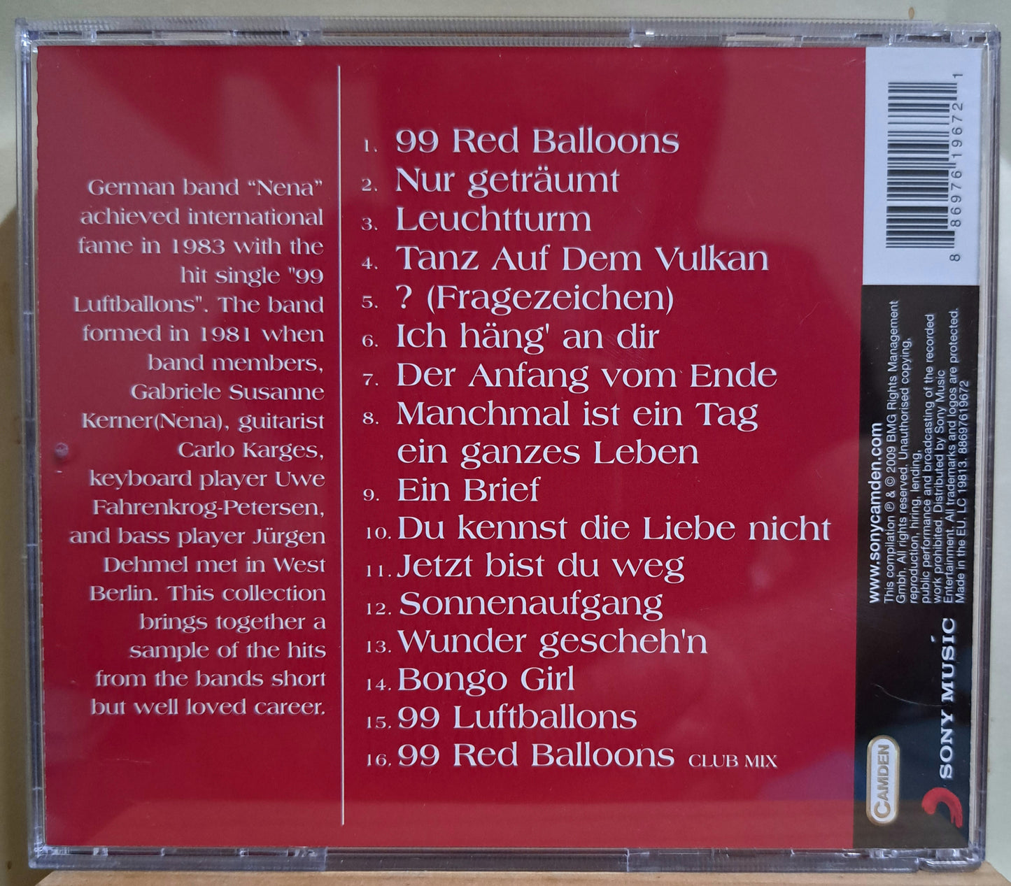 Nena - The Collection (cd)