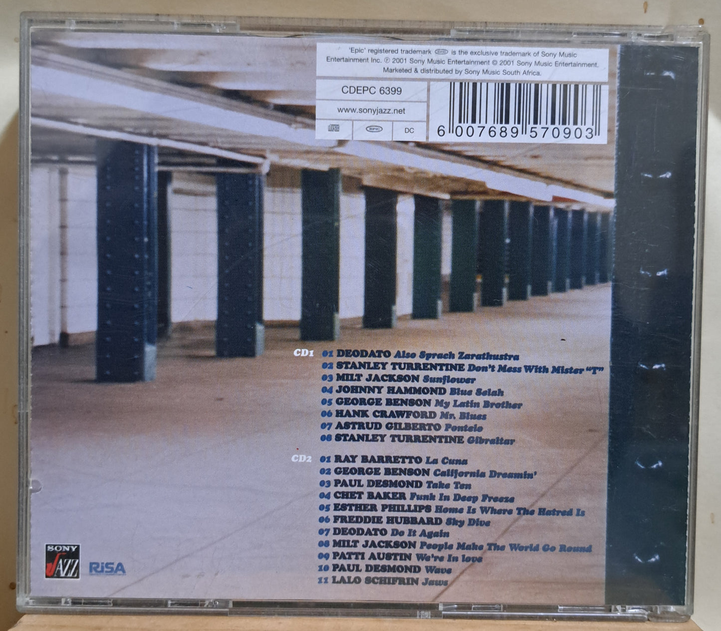 CTI - The Master Collection (double cd)