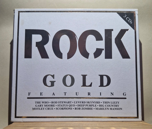 Rock - Gold (3 CD Box Set)