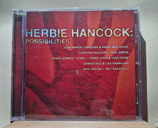 Herbie Hancock - Possibilities (cd)