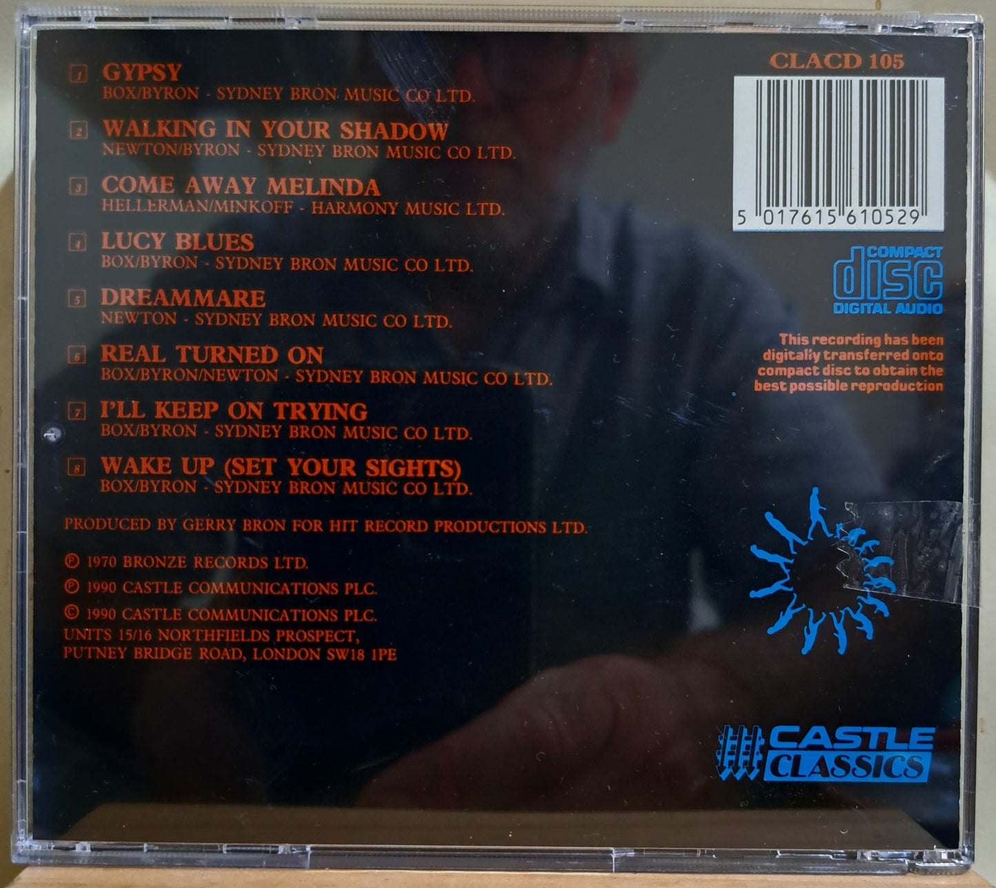 Uriah Heep - Very 'eavy ...Very 'umble (cd)