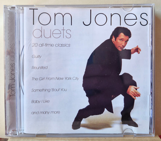 Tom Jones - duets (cd)