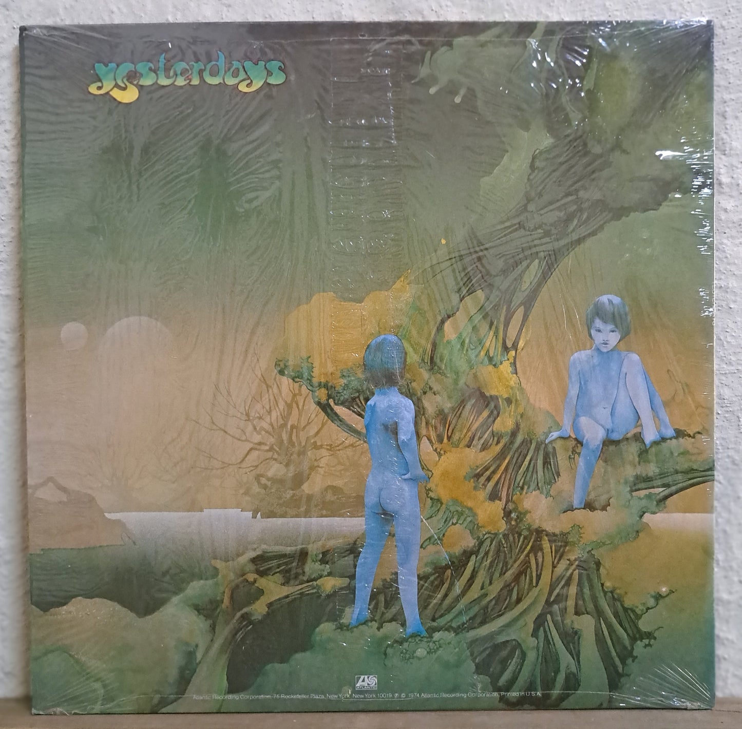 Yes - Yesterdays