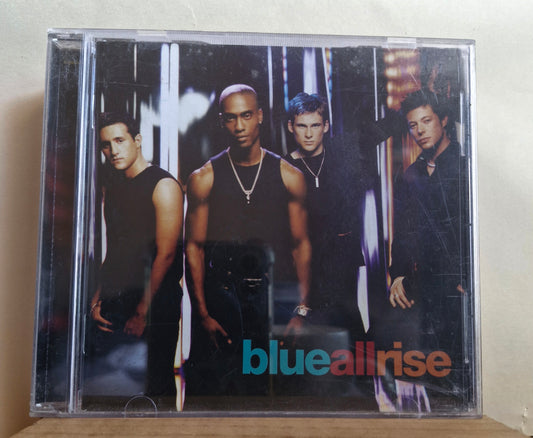 Blue - All Rise (cd)