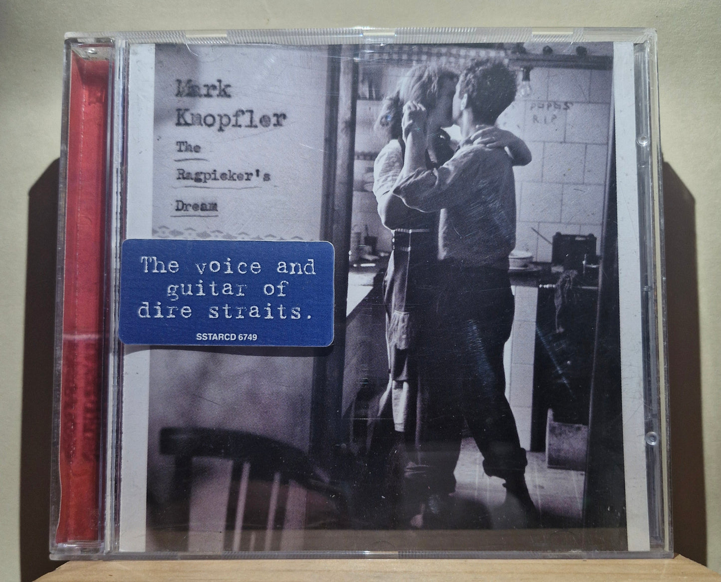 Mark Knopfler - The Ragpiekers Dream (cd)