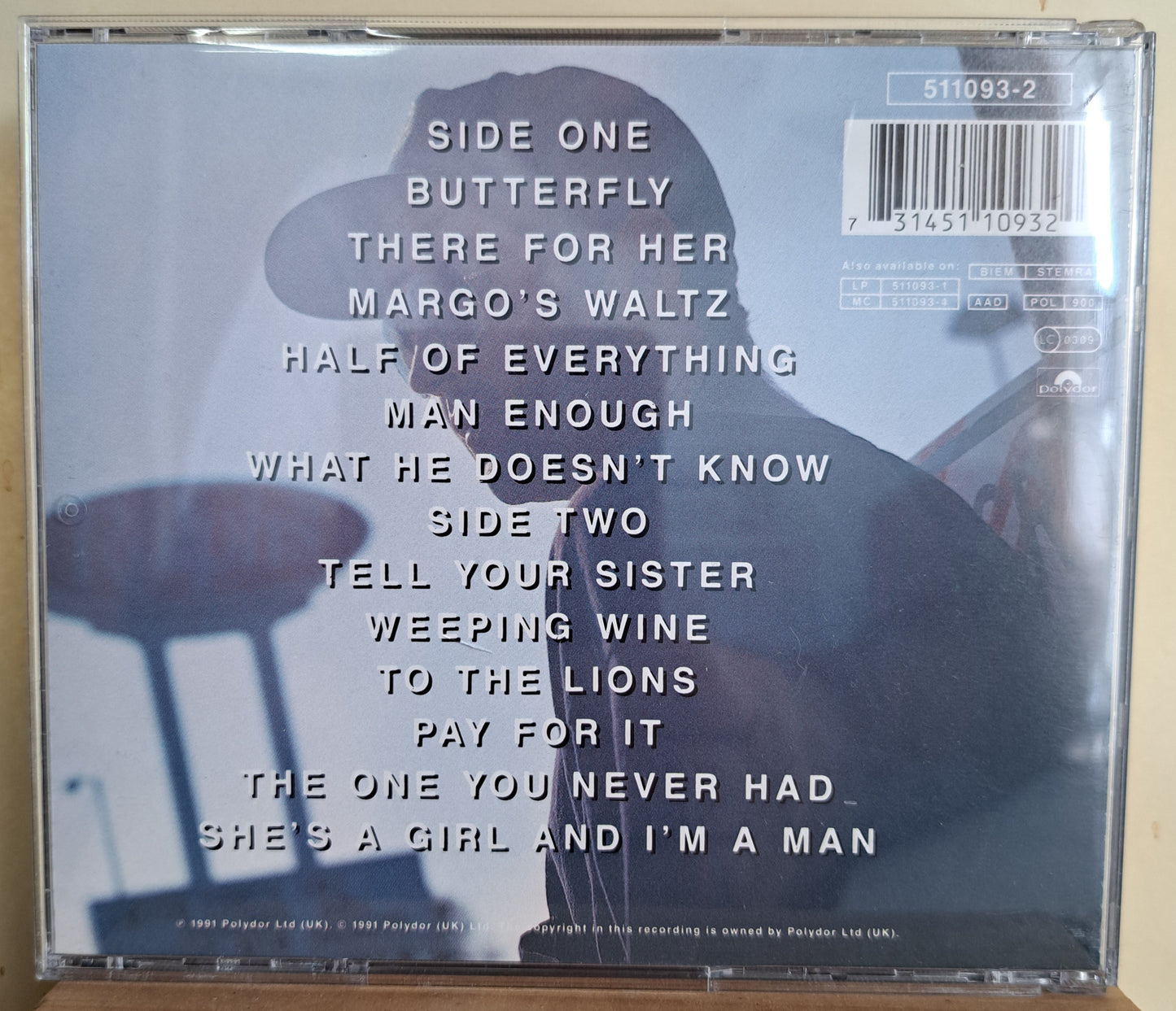 LLoyd Cole - Don't go weird on me babe (cd)