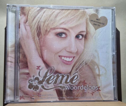 Lemé - Woordeloos (cd)