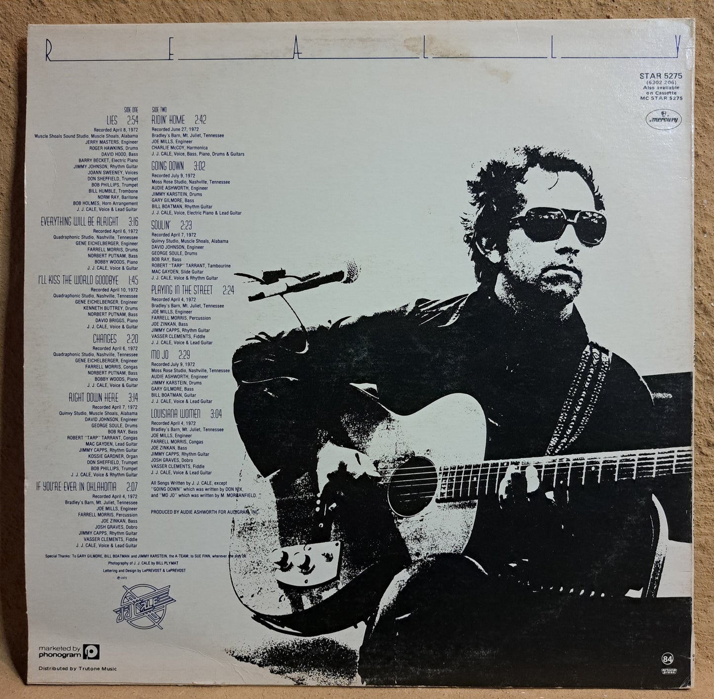 JJ Cale - Really