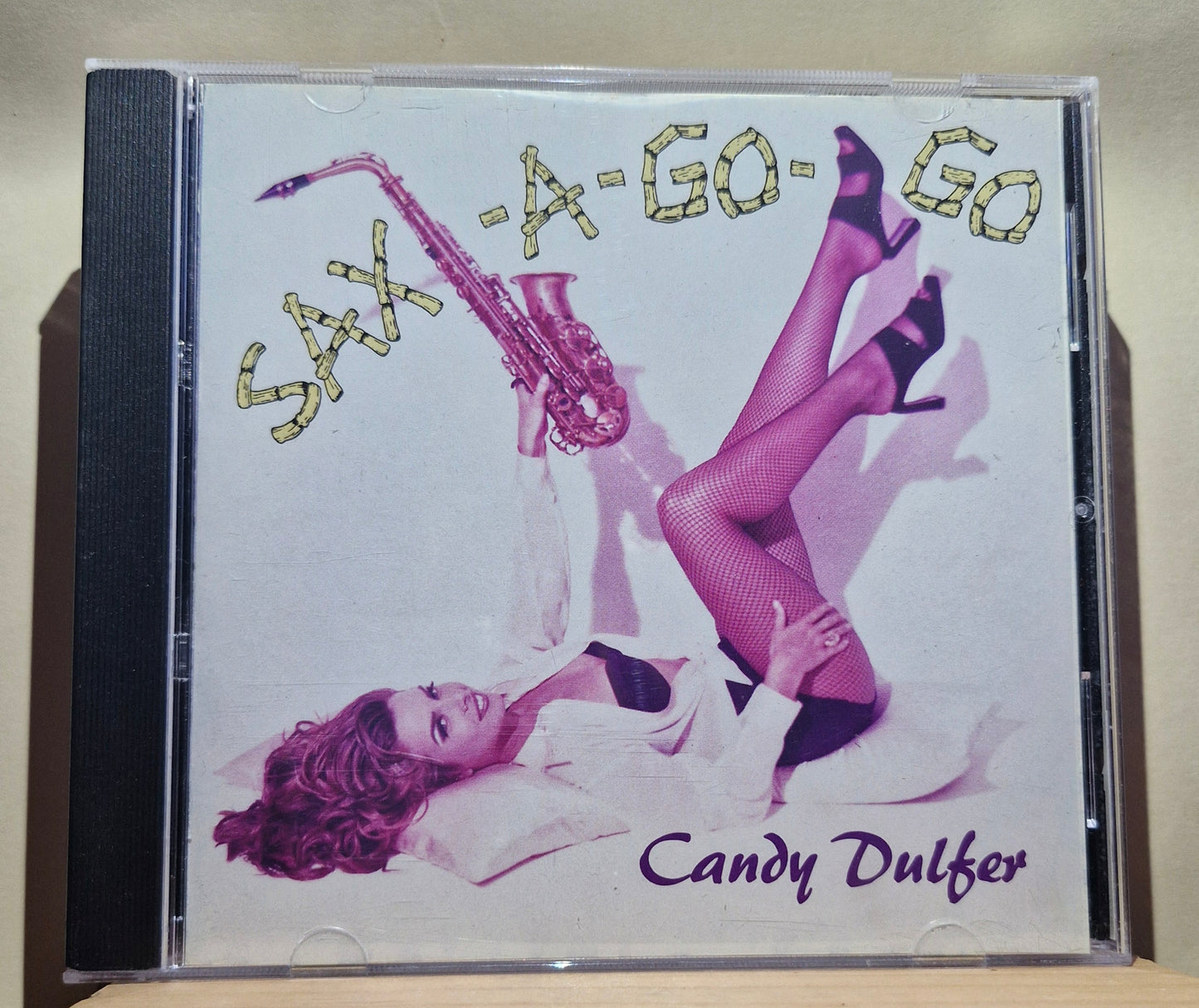 Candy Dulfer - Sax-A-Go-Go (cd)