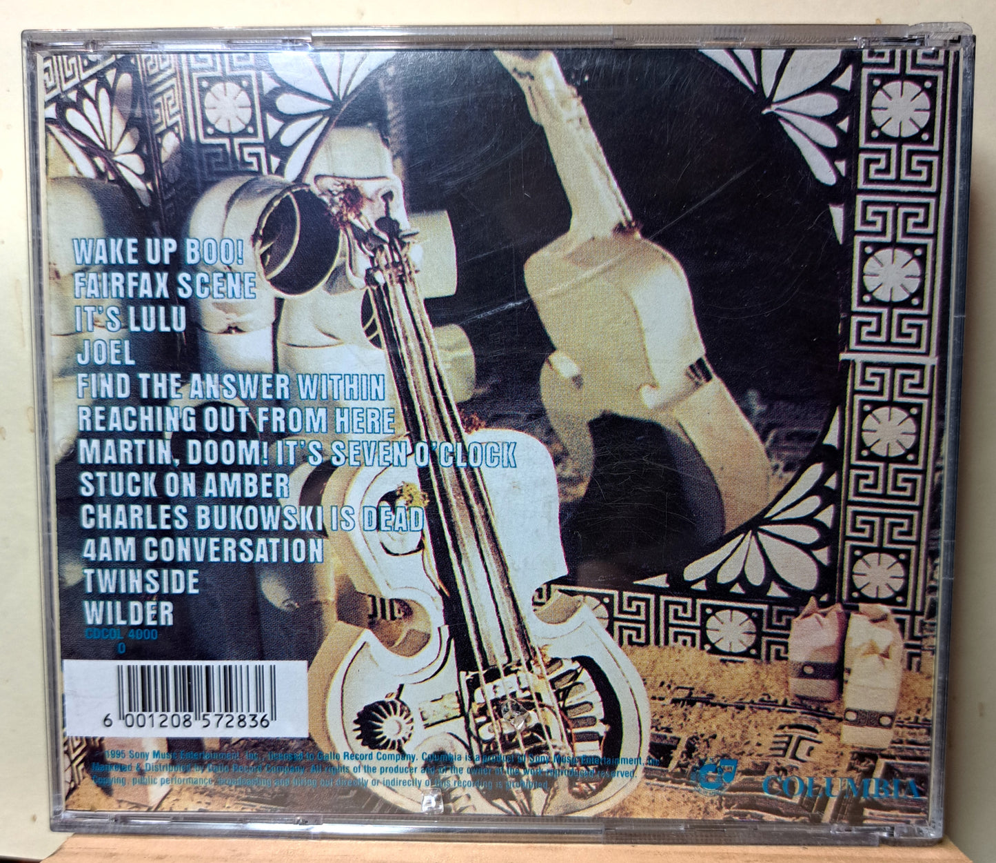 The Boo Radleys - Wake Up! (cd)